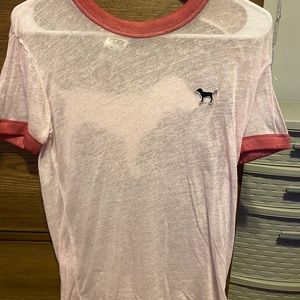 Light/Dark Pink T shirt